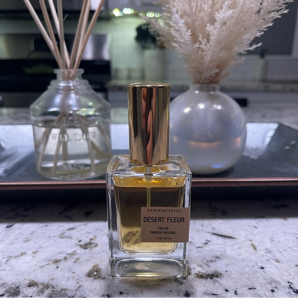 Bohemian Reves Desert Fleur Perfume